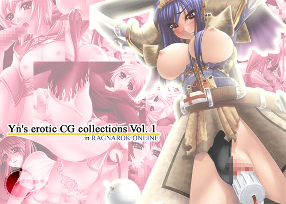 Ynfs erotic CG collections Vol. 1 in RAGNAROK ONLINE